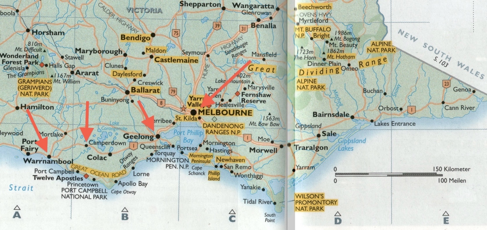 314 DSC05373n 01australienGreatOceanRoad04